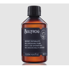 Bullfrog Gel Doccia Multiuso Secret Potion N.3 250 ml
