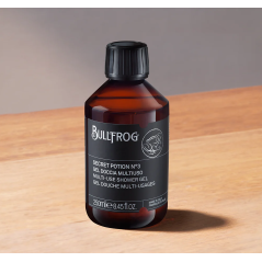 Bullfrog Gel Doccia Multiuso Secret Potion N.3 250 ml
