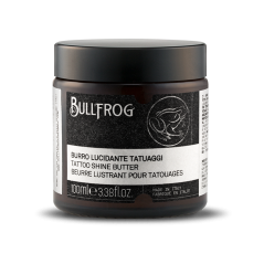 Bullfrog Beurre Lustrant puor Tatouages 100 ml