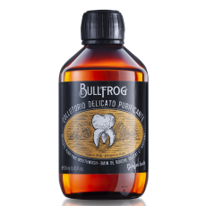 Bullfrog Bain de bouche Délicat et Purifiant 250 ml
