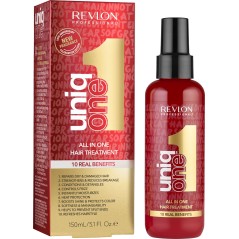 Revlon Uniq One All in One Traitement des cheveux Rouge 150 ml