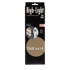 Sibel High Light Schiuma Oro 30x9,5 cm