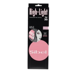 Sibel High Light Schiuma Colore 30x9,5 cm