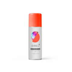 Sibel Color Hair Spray Rosso Fluo 125 ml