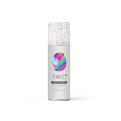 Sibel Color Hair Spray Glitter Multicolore 125 ml
