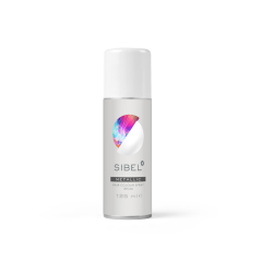 Sibel Color Haarspray Weiß Metallic 125 ml