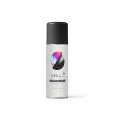 Sibel Color Haarspray Metallic Schwarz 125 ml