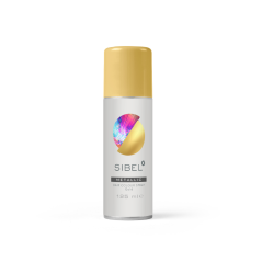 Sibel Color Haarspray Metallic Gold 125 ml