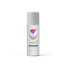Sibel Color Hair Spray Argento Metallico 125 ml