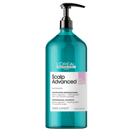 L'Oreal New Serie Expert Scalp Advanced Anti-Disconfort Shampoo 1500 ml