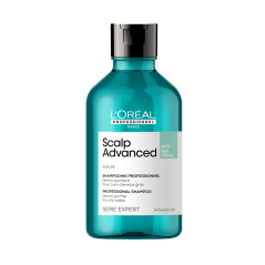 L'Oreal New Serie Expert Scalp Advanced Anti-Oiliness Shampoo 300 ml