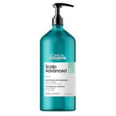 L'Oreal New Serie Expert Scalp Advanced Anti-Oiliness Shampoo 1500 ml