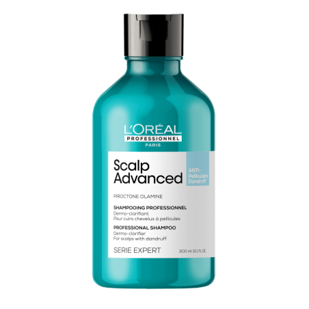 L'Oreal New Serie Expert Scalp Advanced Anti-Dandruff Shampoo 300 ml