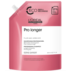 L'Oreal New Serie Expert Pro Longer Shampoo 1500 ml Refil