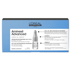 L'Oreal New Serie Expert Aminexil Advanced Programma Professionale Anti-Caduta Capelli 10 x 6 ml