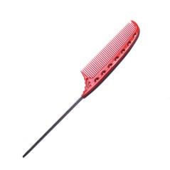 Y.S. Park Tail Comb YS-103 Rot