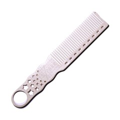 Y.S. Park Barbering Comb YS-280 Bianco