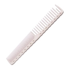 Y.S. Park Cutting Comb YS-332 Bianco