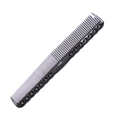 Y.S. Park Cutting Comb YS-334 Carbon Schwarz
