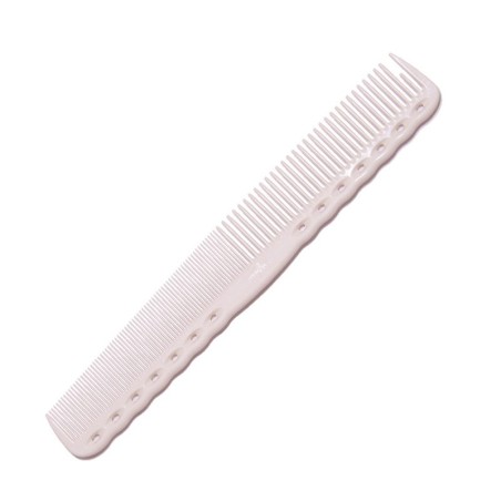 Y.S. Park Cutting Comb YS-334 Bianco