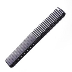 Y.S. Park Cutting Comb YS-336 Carbon Schwarz