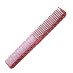 Y.S. Park Cutting Comb YS-336 Rosso