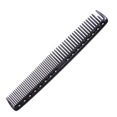 Y.S. Park Cutting Comb YS-337 Karbon Schwarz