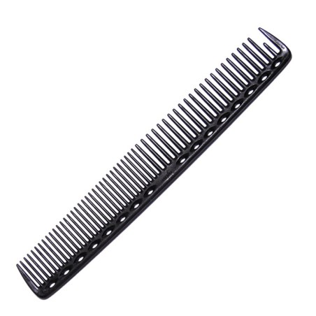 Y.S. Park Cutting Comb YS-337 Nero carbonio