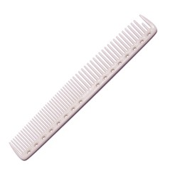 Y.S. Park Cutting Comb YS-337 Bianco