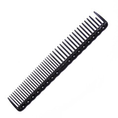 Y.S. Park Cutting Comb YS-338 Nero carbonio