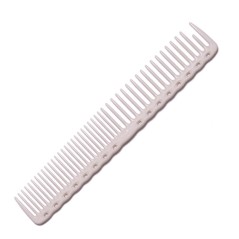 Y.S. Park Cutting Comb YS-338 Bianco