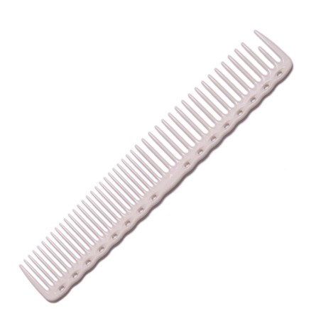 Y.S. Park Cutting Comb YS-338 Weiß