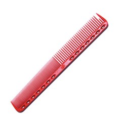 Y.S. Park Cutting Comb YS-339 Rouge