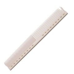 Y.S. Park Cutting Comb YS-345 Blanc