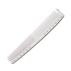 Y.S. Park Cutting Comb YS-365 Bianco