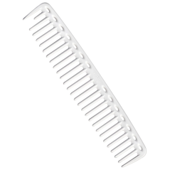 Y.S. Park Cutting Comb YS-452 Bianco