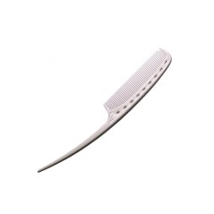 Y.S. Park Tail Comb YS-104 Bianco