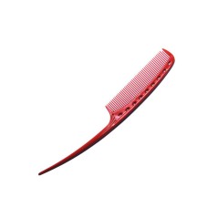 Y.S. Park Tail Comb YS-104 Rosso