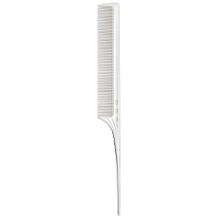 Y.S. Park Tail Comb YS-106 Bianco