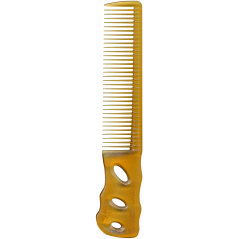 Y.S. Park Barbering Comb YS-236 Cammello