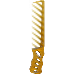 Y.S. Park Barbering Comb YS-238 Chameau