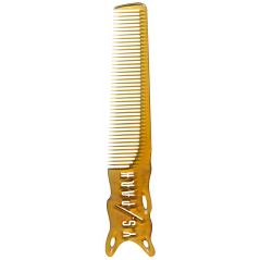 Y.S. Park Barbering Comb YS-239 Cammello