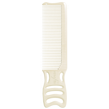Y.S. Park Barbering Comb YS-246 Weiß