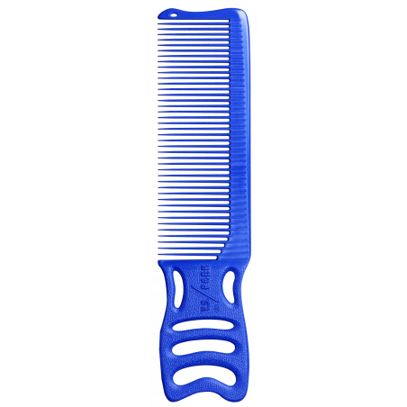 Y.S. Park Barbering Comb YS-246 Blu