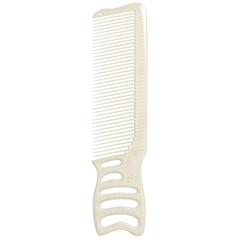 Y.S. Park Barbering Comb YS-247 Weiß