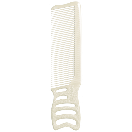 Y.S. Park Barbering Comb YS-247 Weiß