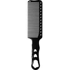 Y.S. Park Barbering Comb YS-282 Carbone mou