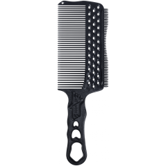 Y.S. Park Barbering Comb YS-S282LT Nero carbonio