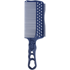 Y.S. Park Barbering Comb YS-S282LT Blau