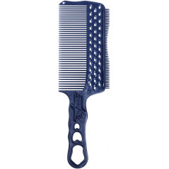 Y.S. Park Barbering Comb YS-S282RT Blau